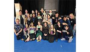 McNaughton High drama heading to provincials with �The Pitch�